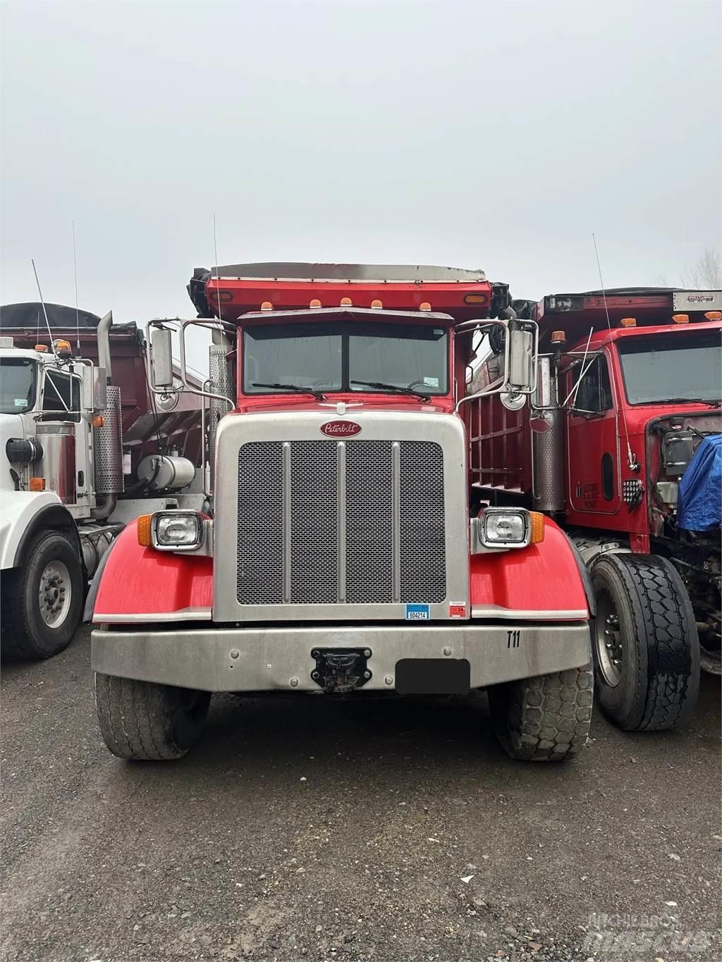 Peterbilt 365 Інше обладнання