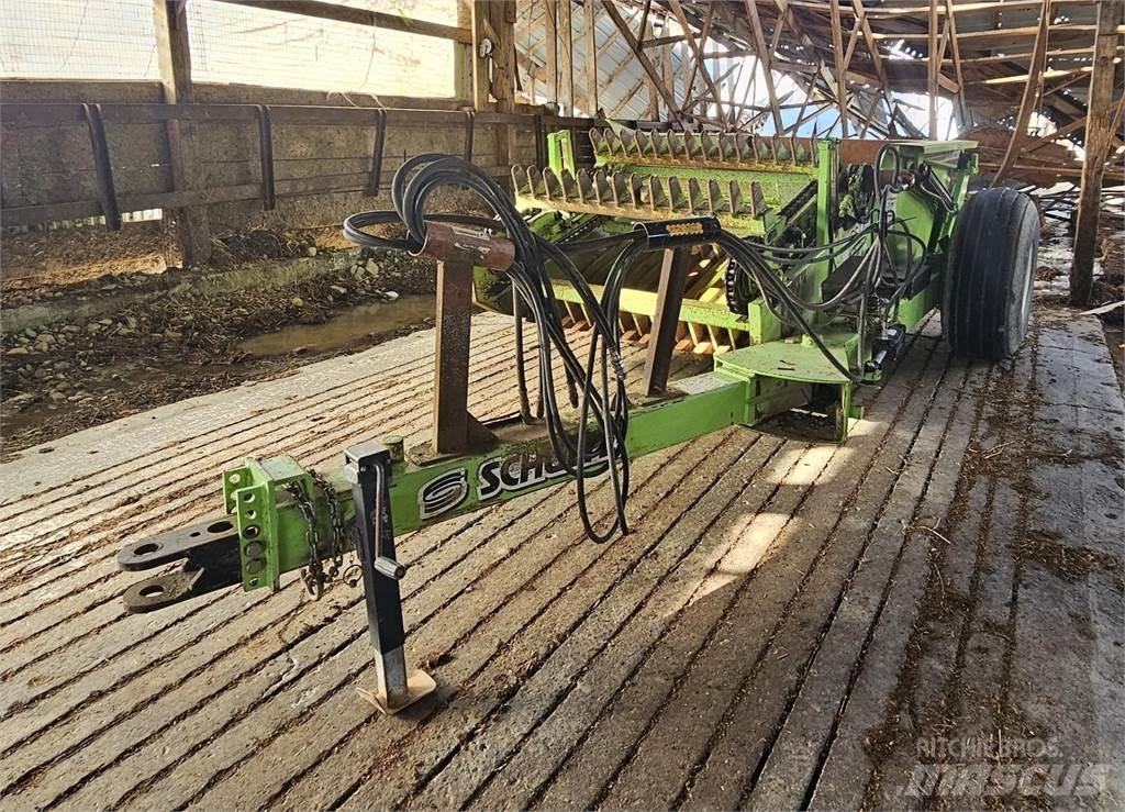Schulte RS320 Інше обладнання