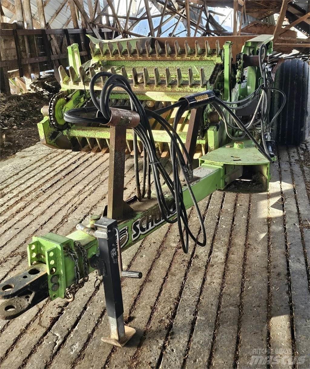 Schulte RS320 Інше обладнання