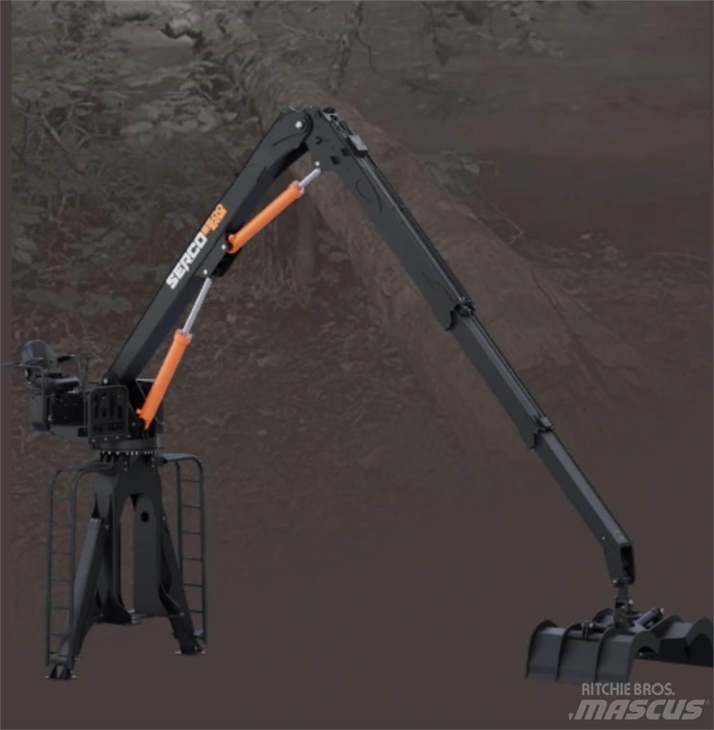  SERCO 8500sr Інше обладнання