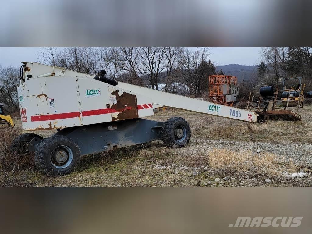 Terex TB85 Інше обладнання