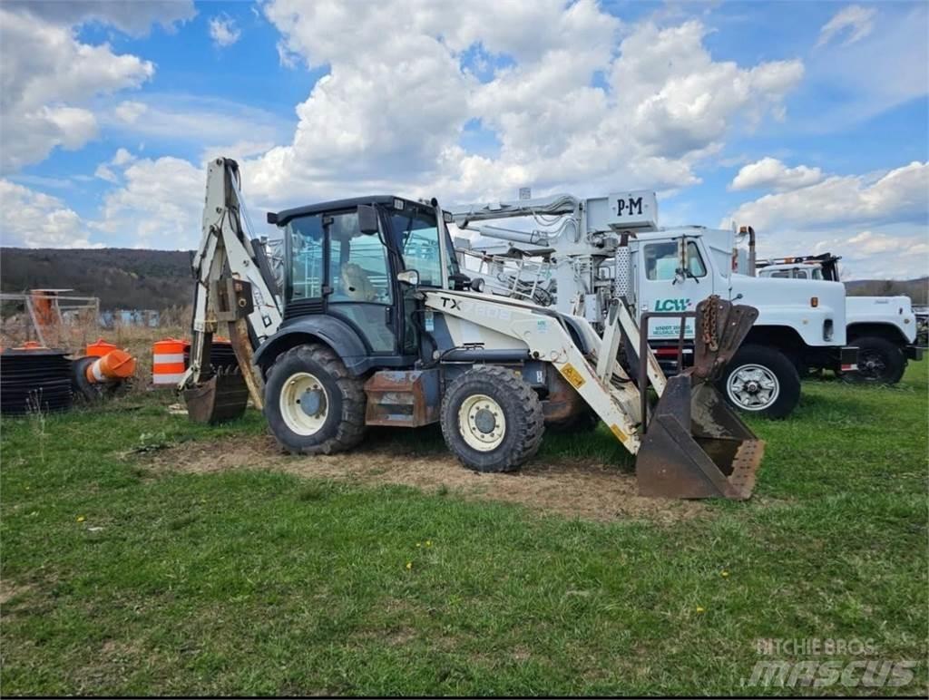 Terex TX760B Інше обладнання