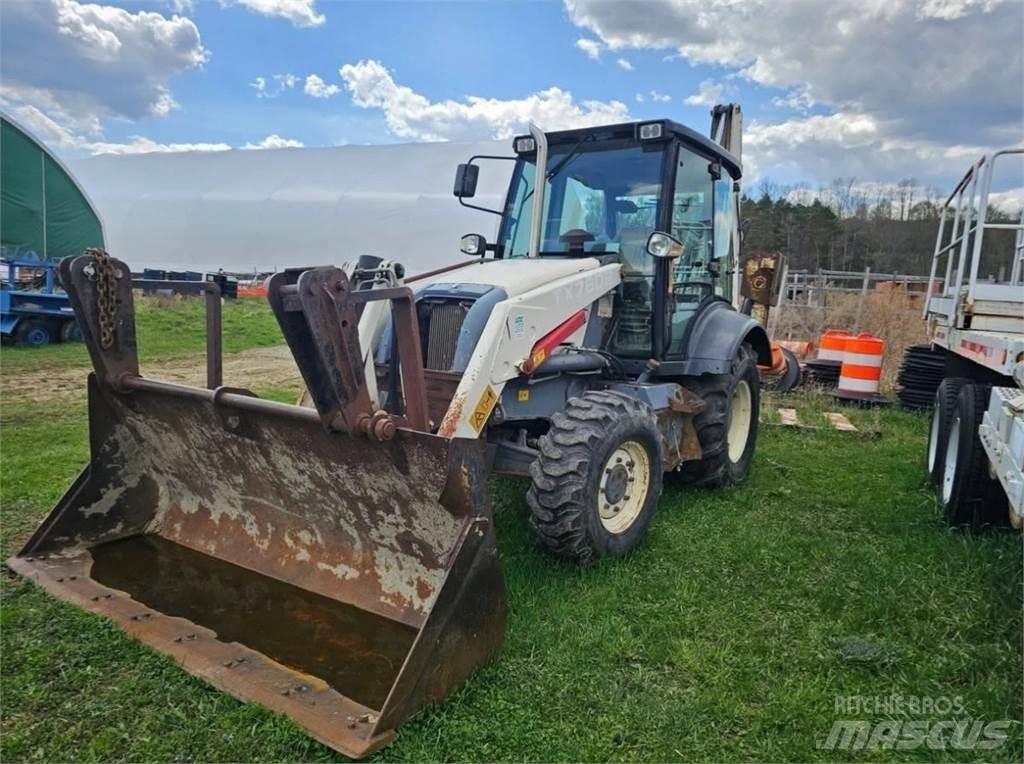 Terex TX760B Інше обладнання