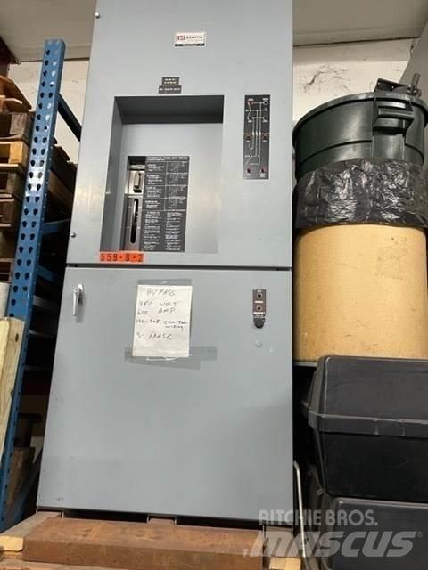 Zenith 400amp Інше обладнання