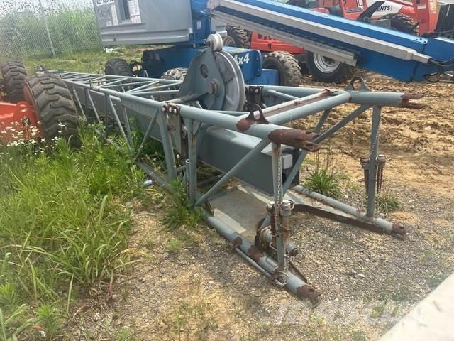  30 ft Jib Бони і ковші