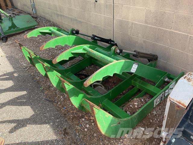  60 in Grapple Захват