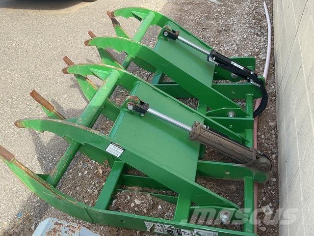  60 in Grapple Захват