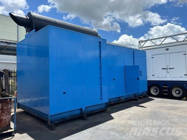 ABB MTU 4000 Дизельні генератори