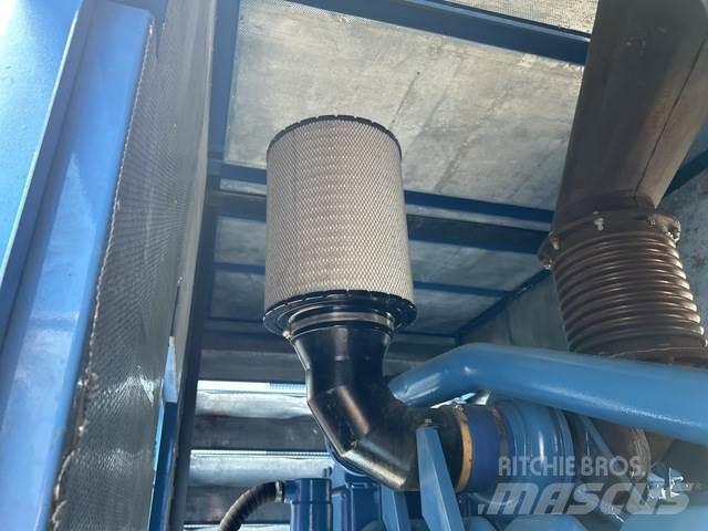 ABB MTU 4000 Дизельні генератори