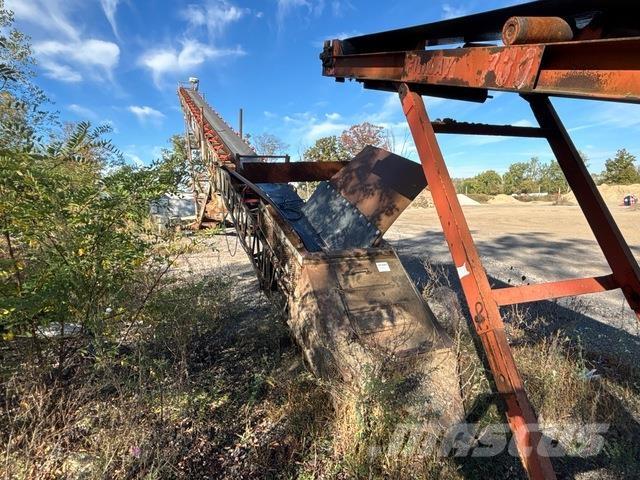  Abco PS-606 Конвейєри / Транспортери