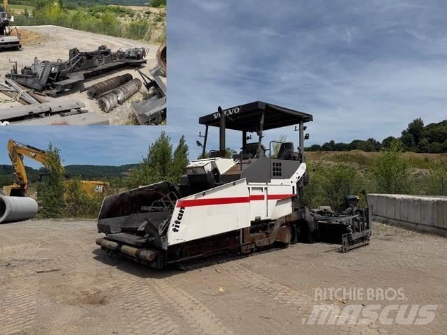 ABG Titan 8820 Асфальтовкладачі