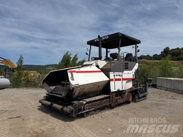 ABG Titan 8820 Асфальтовкладачі