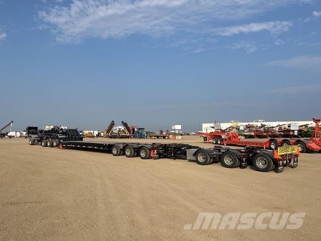  Accusteel Низькорамні причепи
