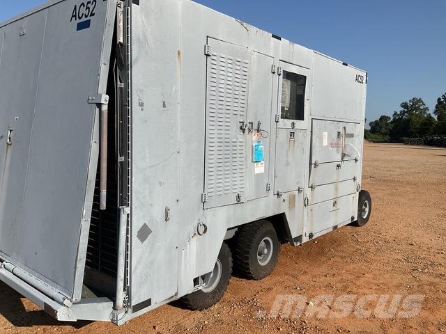 Ace 802-329S Обладнання для прогріву і розморожування