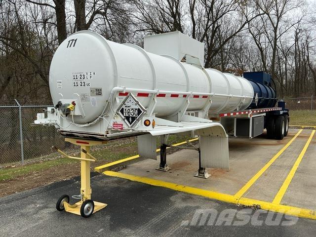 ACRO  Причепи-цистерни