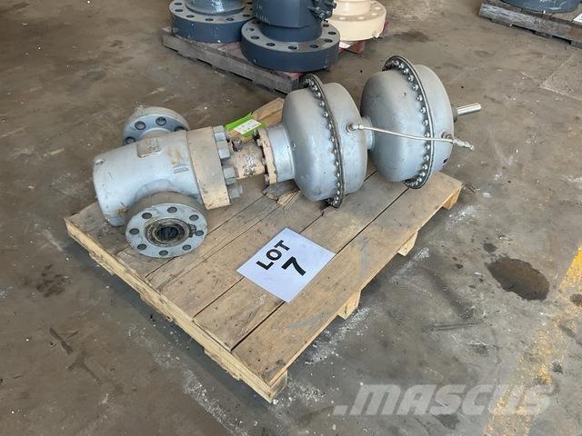  Actuator Valve Будтехніка - Інші