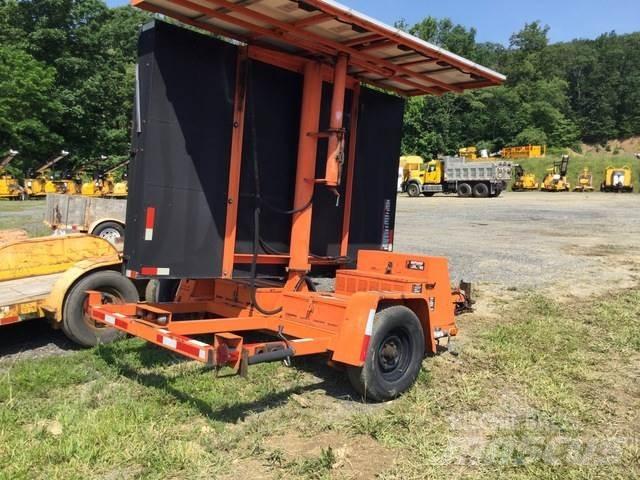 Addco DH-1000 Освітлювальні вежі