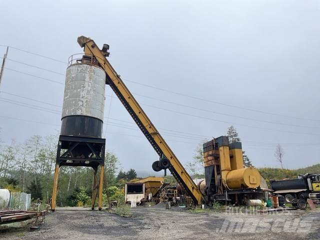 ADM  Асфальтозмішувачі