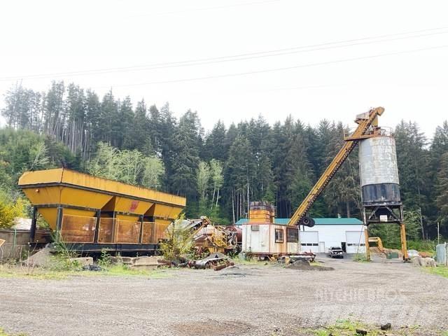 ADM  Асфальтозмішувачі