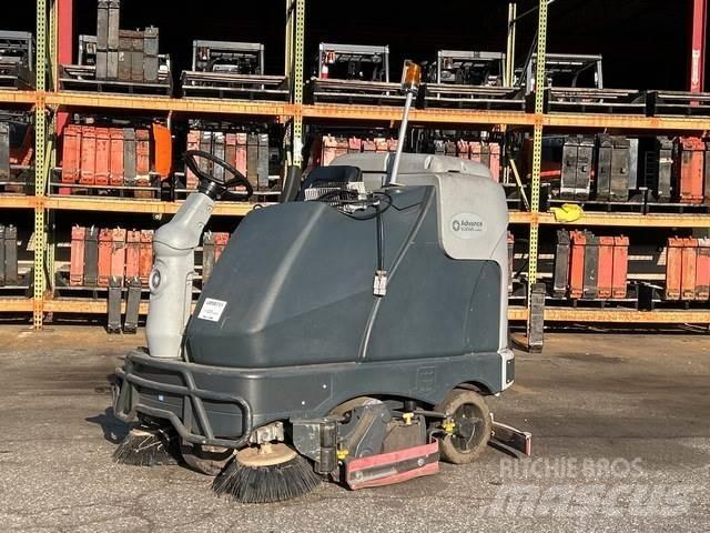 Advance SC6500 Підлогомиючі машини