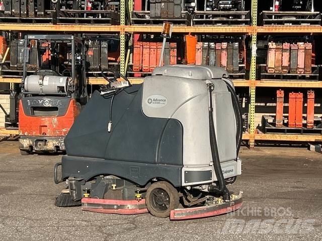 Advance SC6500 Підлогомиючі машини