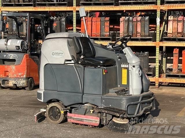 Advance SC6500 Підлогомиючі машини