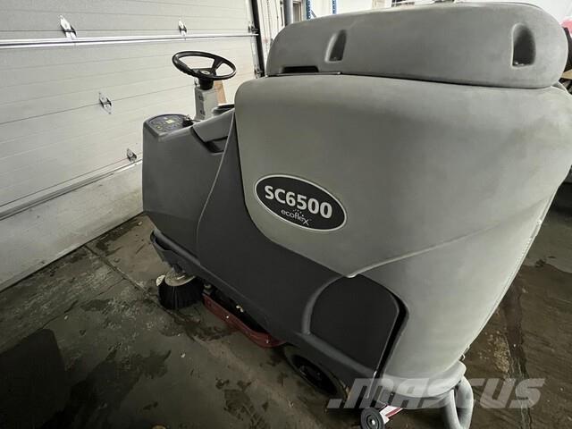 Advance SC6500 Підлогомиючі машини
