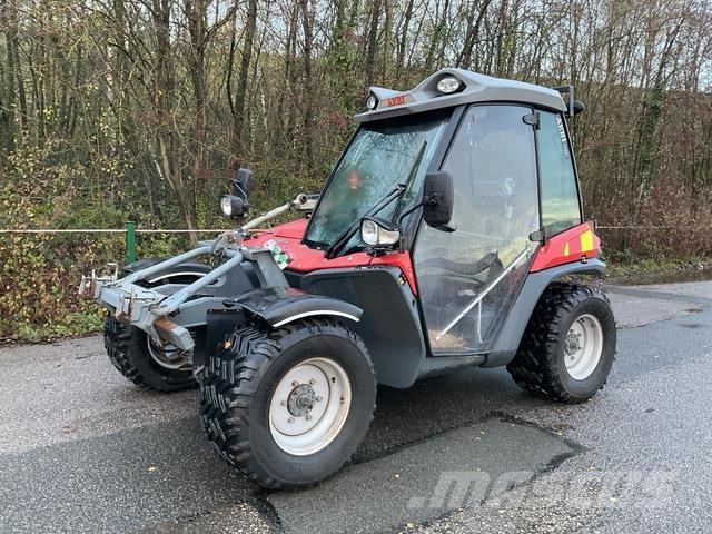 Aebi TT281 Трактори