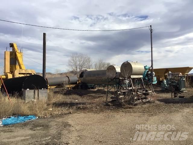  Aedco Малогабаритні асфальтоукладальники