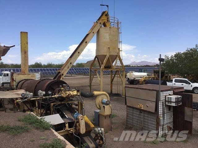  Aedco 6026 Малогабаритні асфальтоукладальники