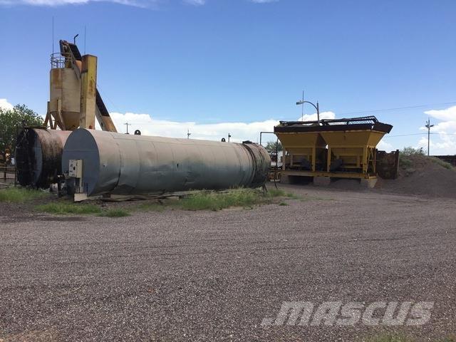  Aedco 6026 Малогабаритні асфальтоукладальники