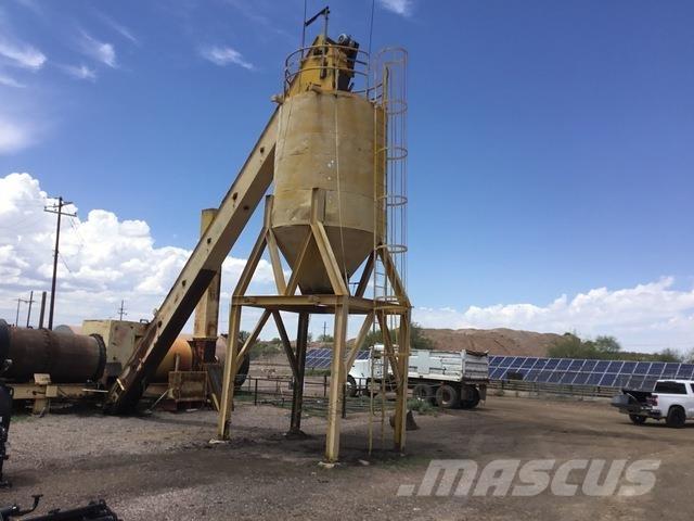  Aedco 6026 Малогабаритні асфальтоукладальники