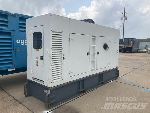  Aggreko Дизельні генератори