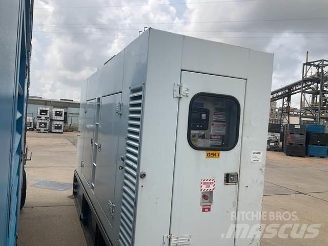 Aggreko Дизельні генератори