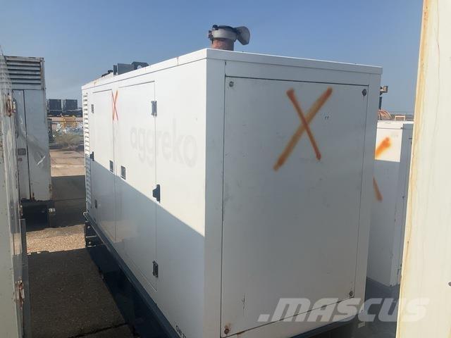  Aggreko Дизельні генератори
