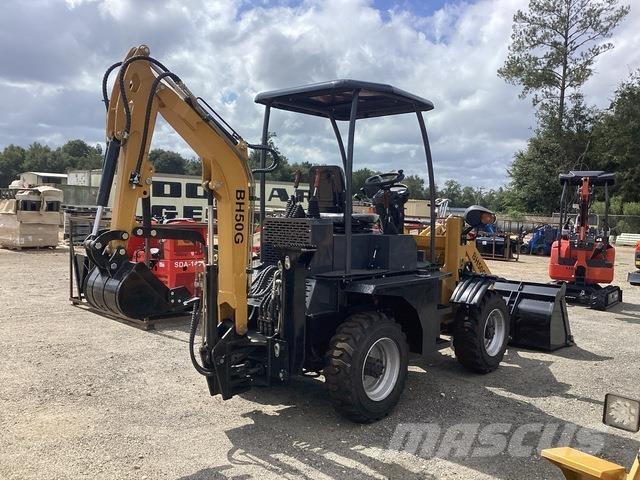 AGT BH50G Екскаватори-навантажувачі