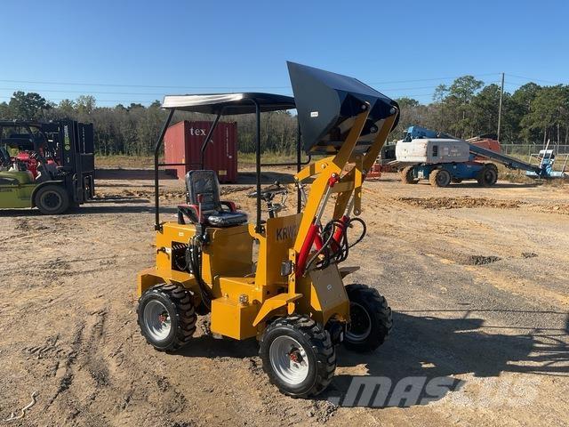 AGT KRW23 Фронтальні навантажувачі