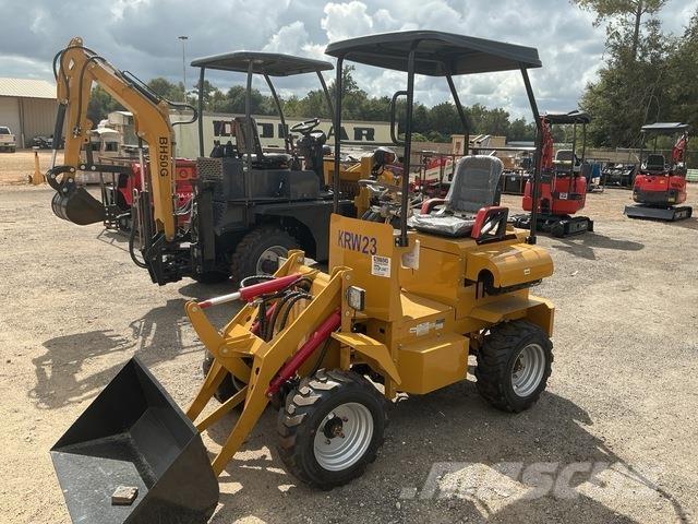 AGT KRW23 Фронтальні навантажувачі
