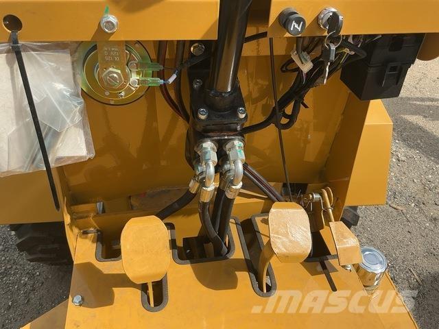 AGT KRW23 Фронтальні навантажувачі