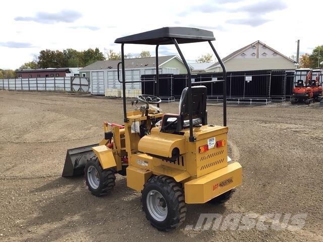 AGT KRW23 Фронтальні навантажувачі