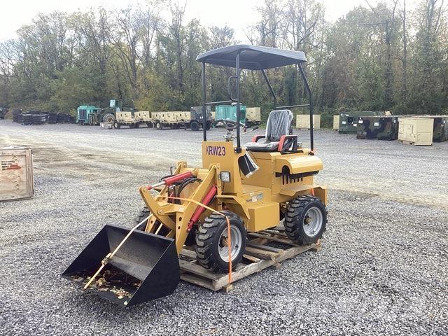 AGT KRW23 Фронтальні навантажувачі