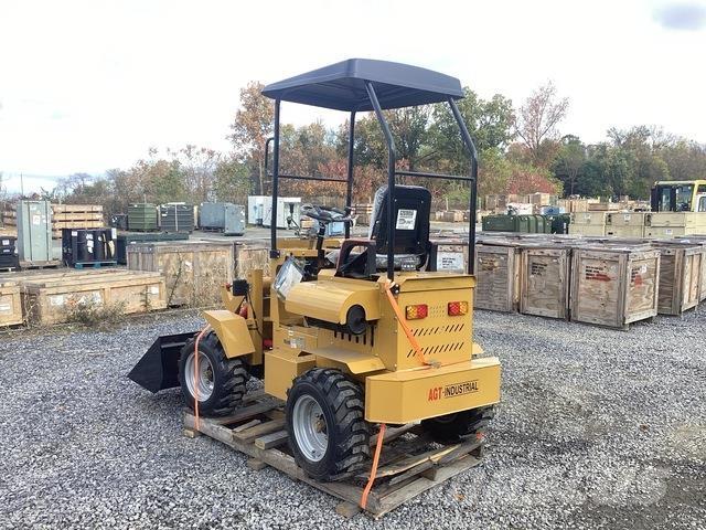 AGT KRW23 Фронтальні навантажувачі