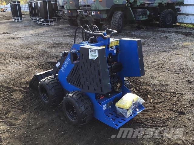 AGT MX-MRW14 Міні-навантажувачі