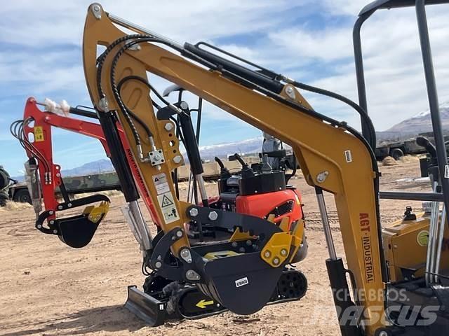 AGT MX20R Гусеничні екскаватори