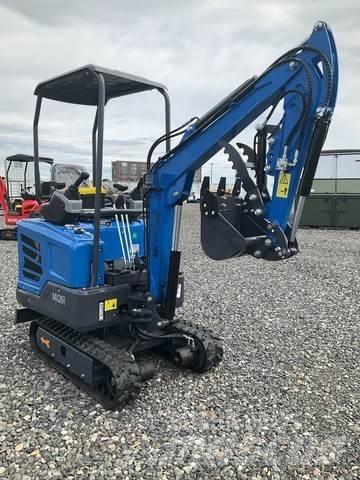 AGT MX20R Гусеничні екскаватори