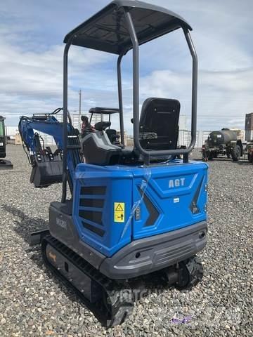 AGT MX20R Гусеничні екскаватори