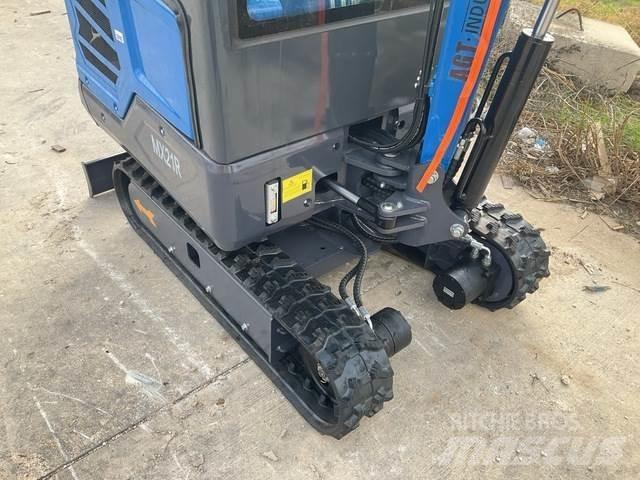 AGT MX21R Гусеничні екскаватори