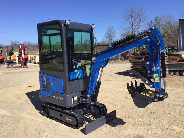 AGT MX21R Гусеничні екскаватори