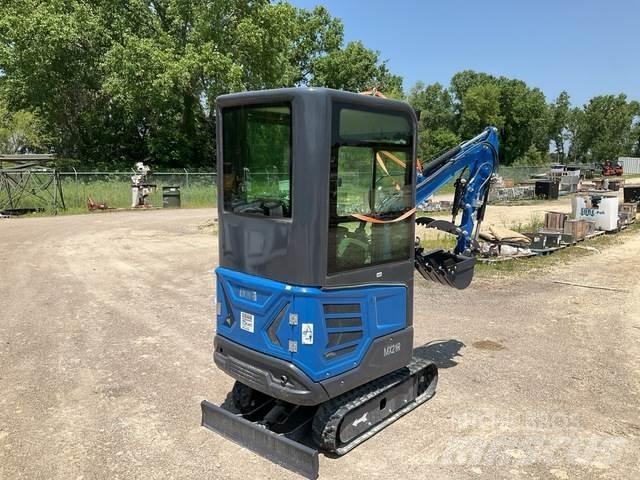 AGT MX21R Гусеничні екскаватори
