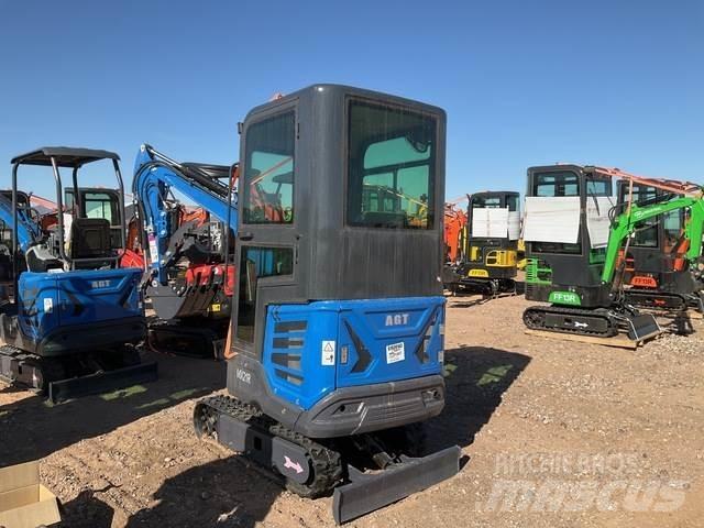 AGT MX21R Гусеничні екскаватори